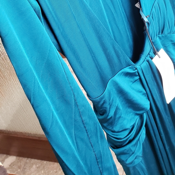 GALVAN London Knot Dress size 10US/14UK - Picture 6 of 7